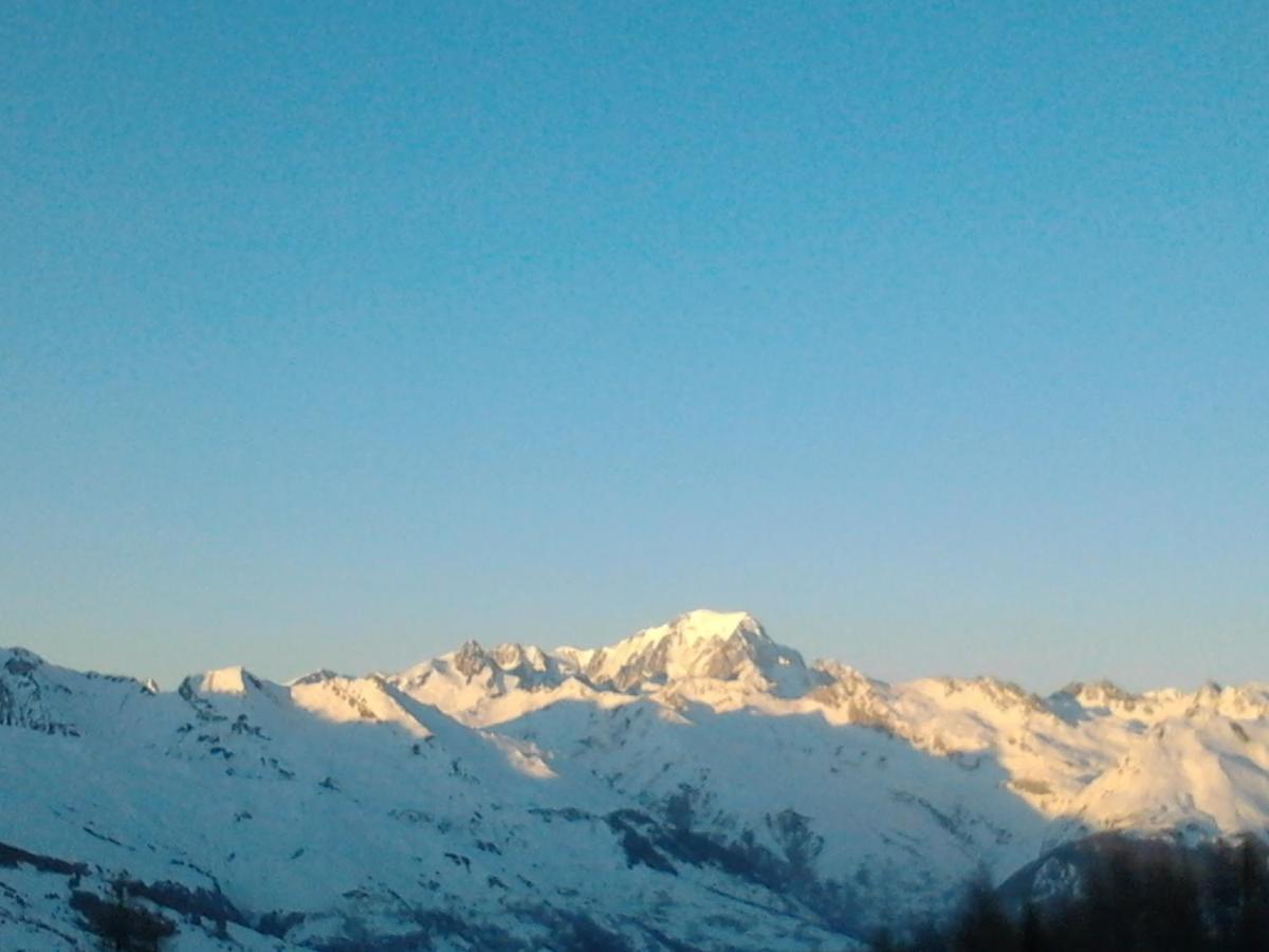 Appartement F2 La Plagne Tarentaise Kültér fotó